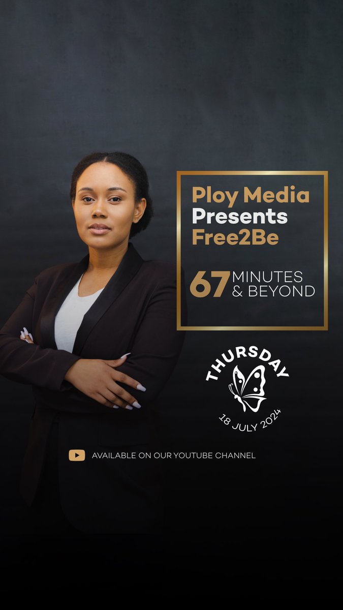 PloyMedia_SA's tweet photo. ‼️The Countdown Begins‼️
This Mandela Day, it's all about women empowerment and addressing period poverty. We are thrilled to announce our official partnership for this movement with @zoiehealth @sv_capital @Candice_Chirwa @Qrate_SA and many more. Stay Tuned!
#free2be #67minutes https://t.co/HDc22Hk1Ad