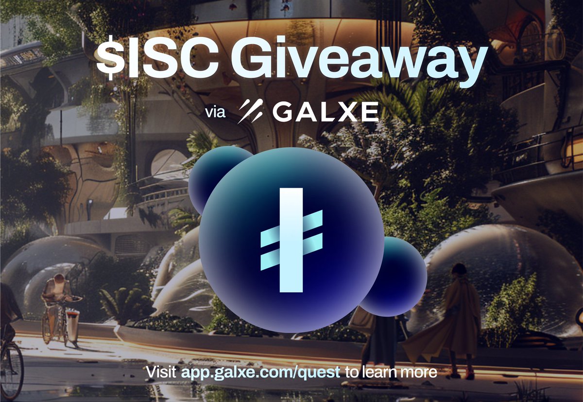 We’ve launched the ONLY stablecoin loyalty program!

🎁 To celebrate, a <a href="/GalxeQuest/">Galxe Quest</a> giveaway is now live—claim your NFT using this link: app.galxe.com/quest/Internat…

❗️ Claimed NFTs will be redeemable for bonus Prospera points (more details to come)

Prospera to all 🌐