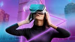 Metaverso: Brinda una capacidad de procesar datos del mundo físico (vida real) y llevarlos a las realidades virtuales. Dispositivos con interfaz de usuario 3D, como las nuevas gafas de Apple para los sistemas IoT. #InfocentrosBolivar
