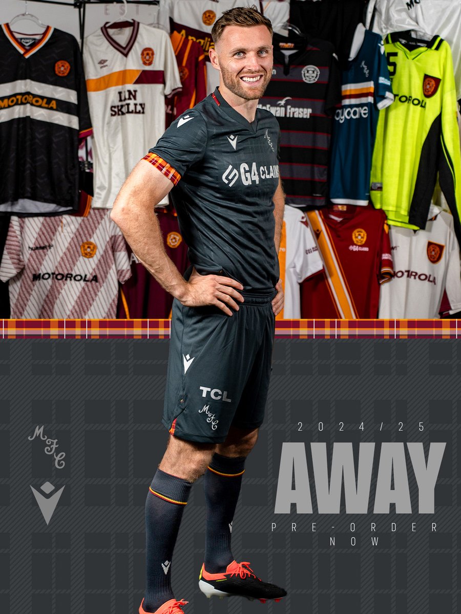 Motherwell FC tweet media