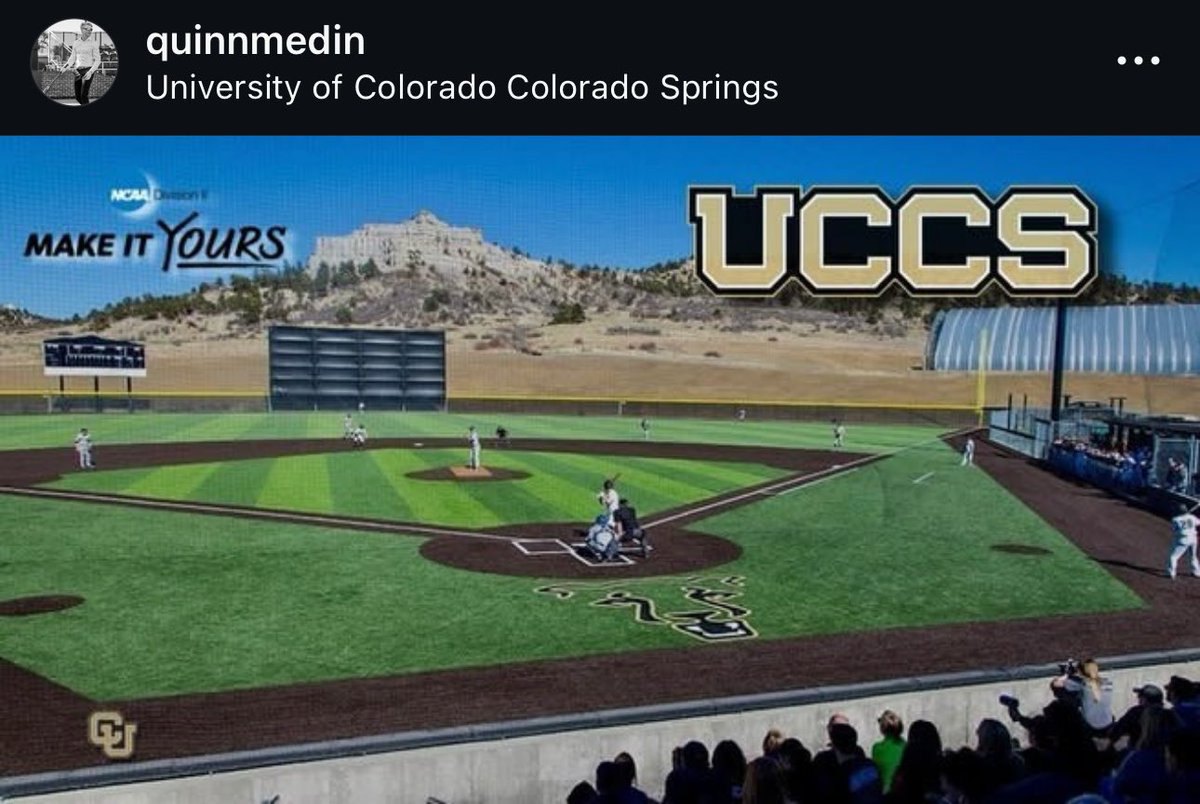Cardinal Newman Baseball (@_newmanbaseball) on Twitter photo Congrats to <a href="/MedinQuinn/">Quinn Medin</a> on his commitment to Univ of Colorado - Colorado Springs‼️ Quinn had a phenomenal senior season at CN roaming CF and hitting .414 w/ an OBP% of .570 and 14 SBs in 20 games in 2021 Covid shortened season. He's also heading to UCCS via SRJC! #GoMountainLions Congrats to <a href="/MedinQuinn/">Quinn Medin</a> on his commitment to Univ of Colorado - Colorado Springs‼️ Quinn had a phenomenal senior season at CN roaming CF and hitting .414 w/ an OBP% of .570 and 14 SBs in 20 games in 2021 Covid shortened season. He's also heading to UCCS via SRJC! #GoMountainLions