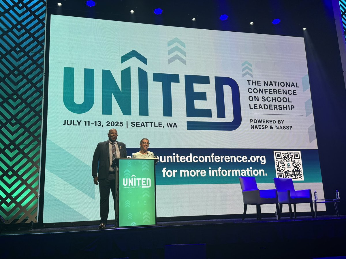 Adam B. Clemons, EdD 🇺🇸 (@adambclemons) on Twitter photo Mark your calendars for <a href="/NASSP/">National Assoc. of Secondary School Principals</a> <a href="/NAESP/">National Assoc. of Elementary School Principals</a> UNITED July 11-13 in Seattle, Washington! <a href="/clasleaders/">CLAS</a> <a href="/AASSP_Alabama/">Alabama Association of Secondary School Principals</a> Mark your calendars for <a href="/NASSP/">National Assoc. of Secondary School Principals</a> <a href="/NAESP/">National Assoc. of Elementary School Principals</a> UNITED July 11-13 in Seattle, Washington! <a href="/clasleaders/">CLAS</a> <a href="/AASSP_Alabama/">Alabama Association of Secondary School Principals</a>