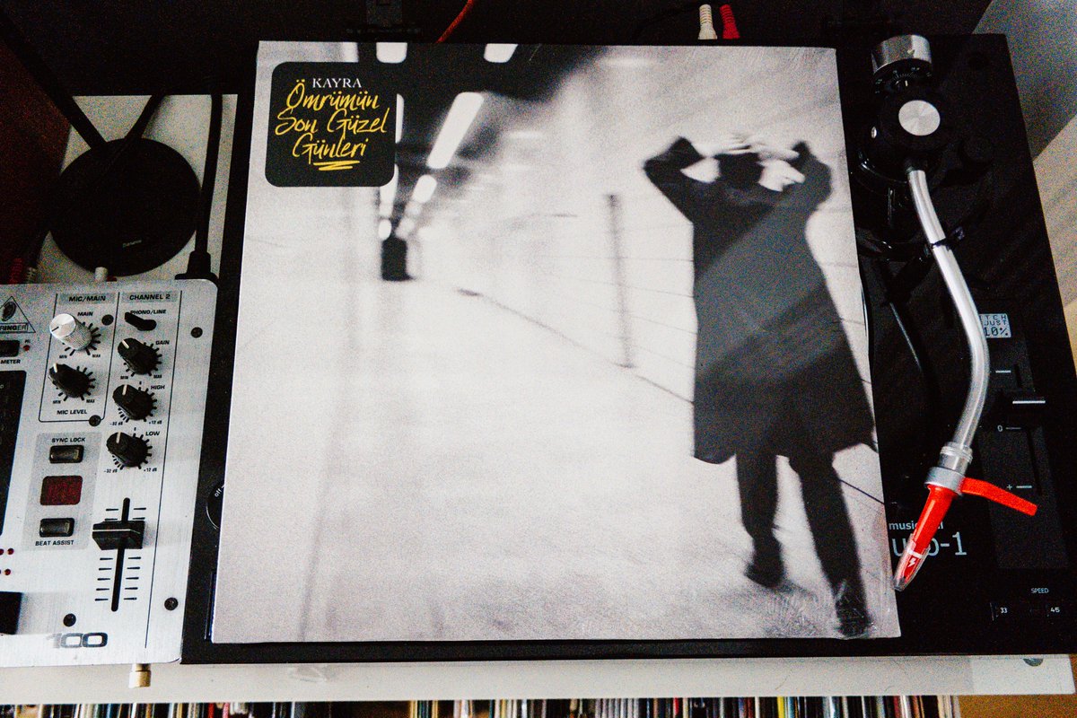 Kayra - Ömrümün Son Güzel Günleri plak çekilişi!

Yapman gerekenler çok basit:
🥛 Bu gönderiyi yeniden paylaş!
🥛 <a href="/somilkco/">somilk</a> ve <a href="/dijitaldagitim/">Dijital Dağıtım</a> hesabını takip et!

7 Ağustos 2024 günü yapılacak çekilişle bir kişiye plak hediyemiz olacak!