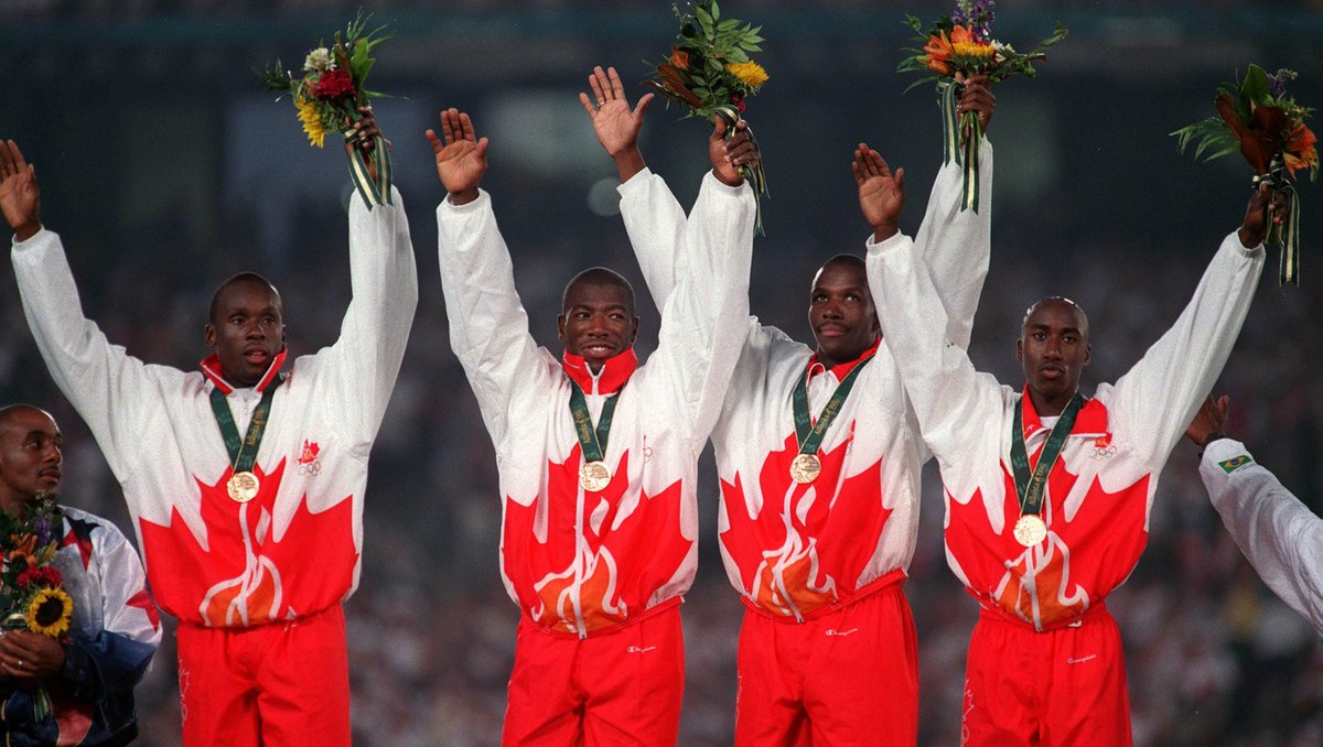 Hey Canadian Olympic fans - if you're on Reddit, give a follow to: lnkd.in/guQjPc6k
#canada #olympics #Olympics2024