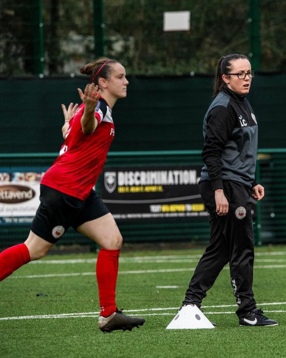 I would like to thank <a href="/SotonWomensFC/">Southampton Women's FC</a> 
for all the support they have given me as a player and a coach. 
At no other club would I have been given the opportunity. Also the friends and family I have been fortunate enough to make . Time to recharge ❤️