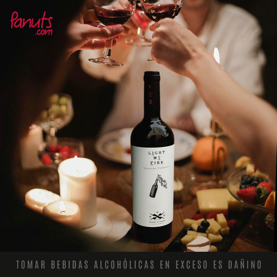 panuts_oficial's tweet photo. 🎶🍷La canción "Light my fire" de The Doors tiene una historia fascinante detrás, siendo la última que Jim Morrison cantó antes de su fallecimiento. Este vino de Garnacha tintorera, con sus notas intensas de frutos rojos.

Pídelo en https://t.co/EnRZyjH1Zo

#vino #tinto https://t.co/XfGdbmRpYT