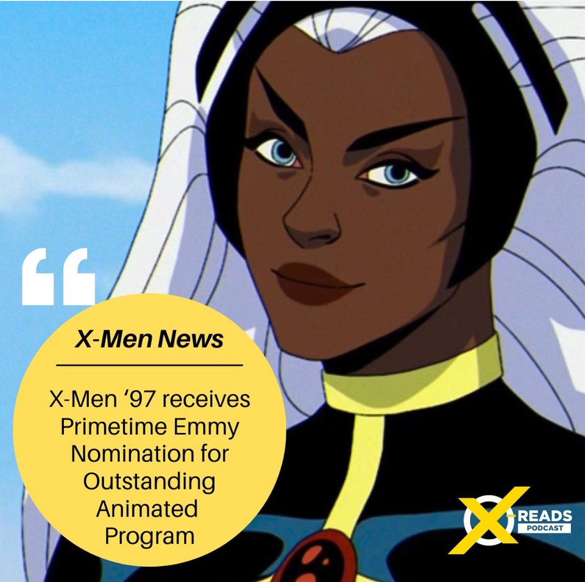 BeauDemayo's tweet photo. #Xmen97 https://t.co/Aep6BybC85