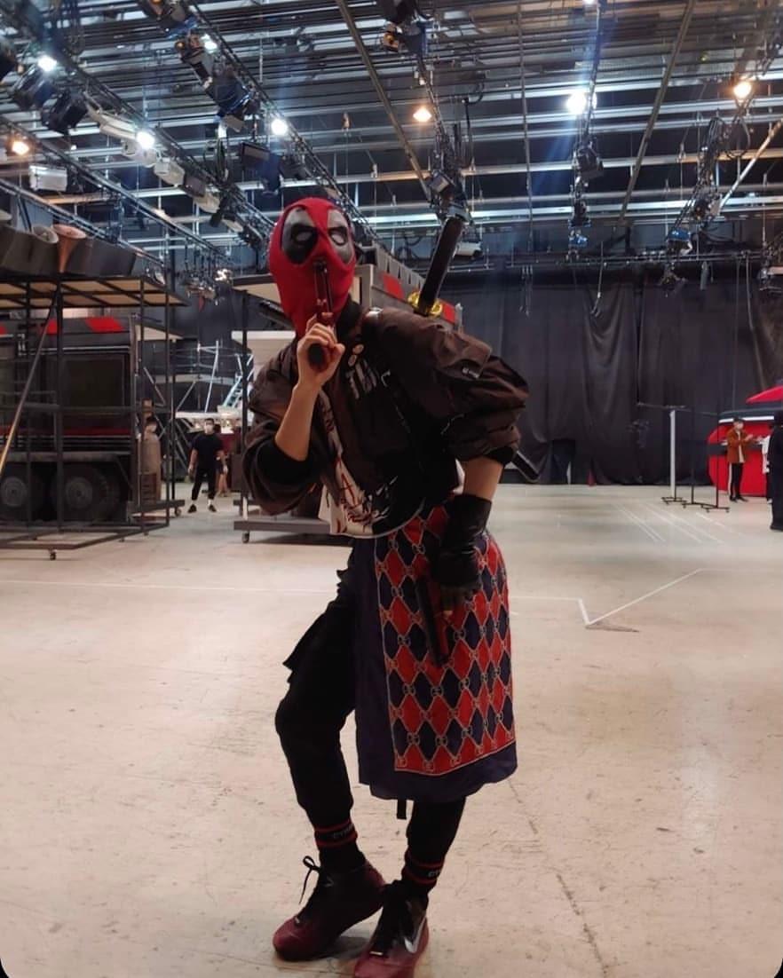 infostaycol's tweet photo. Ya compraron su entrada para ver el estreno y llorar de la emoción al escuchar las voces de los chicos después de tres años de anticipación? 😭😭😭

Únanse al trending party!

STRAY KIDS DEADPOOL OST SLASH #StrayKidsxDeadpoolAndWolverine_SLASH
#DeadpoolAndWolverine @Stray_Kids https://t.co/r1acVPN9ZF