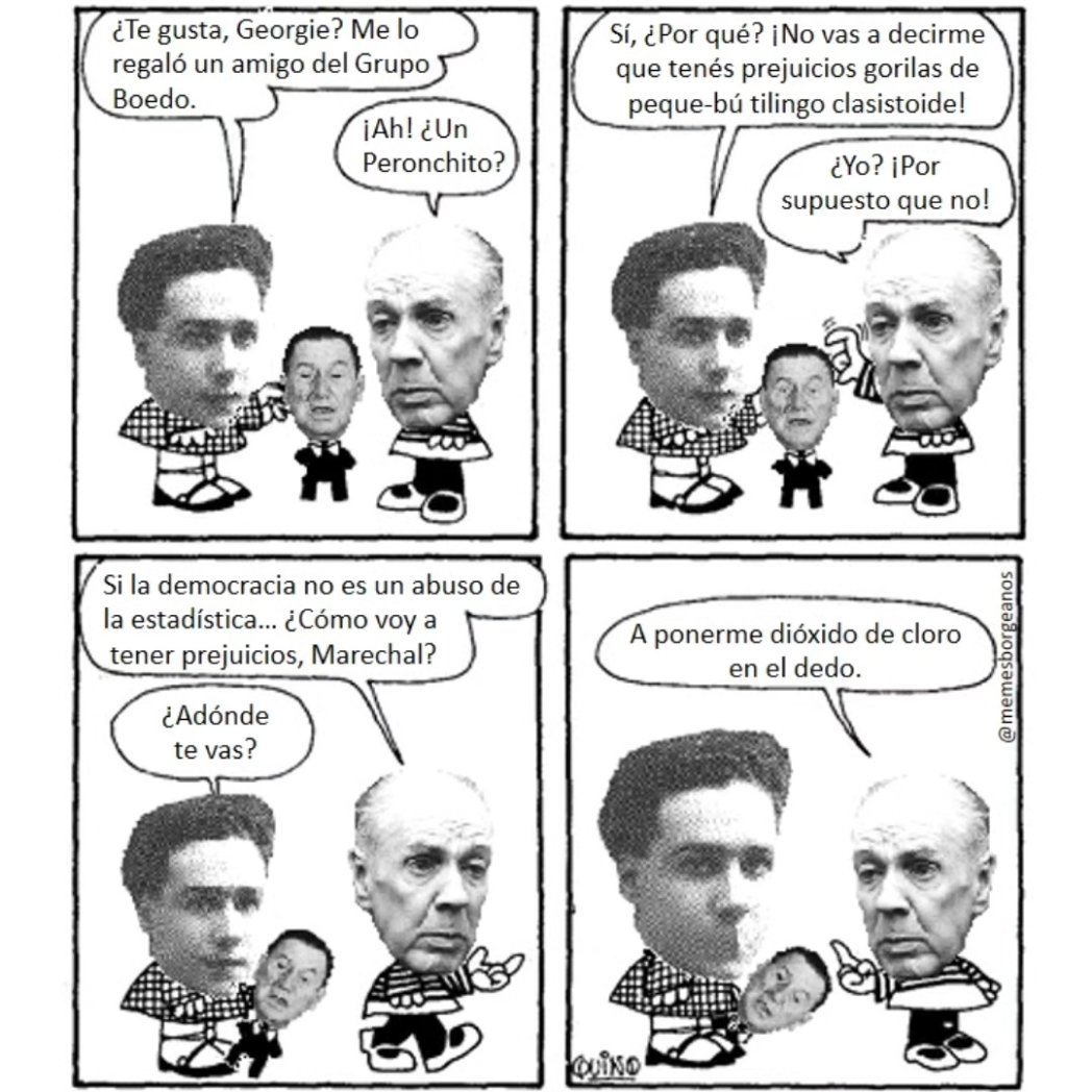 Feliz cumple,  Quino