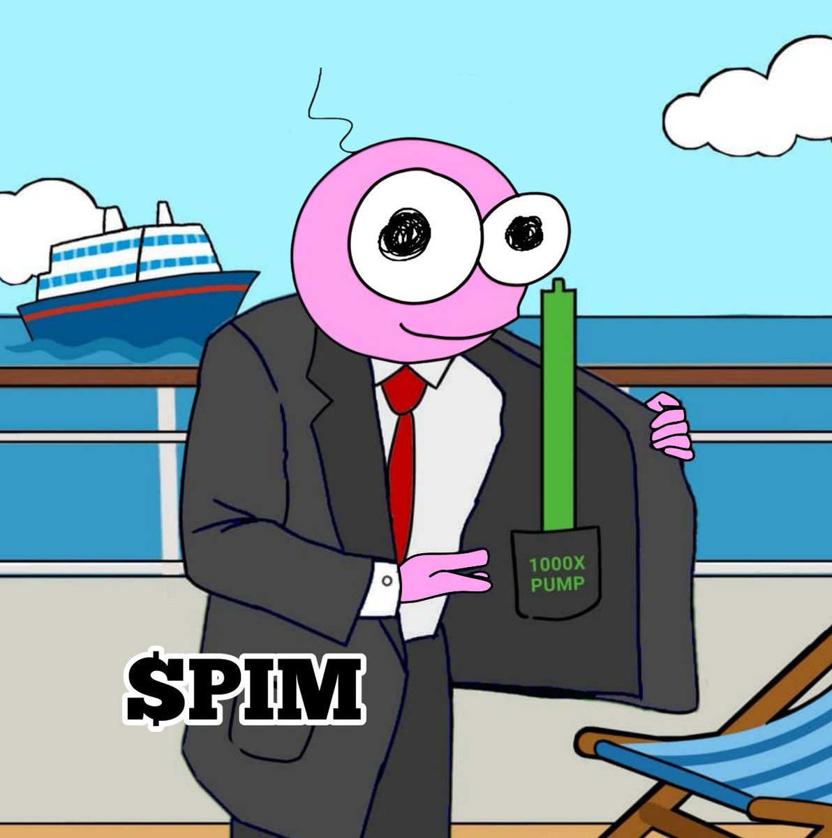 Pimling $PIM tweet media