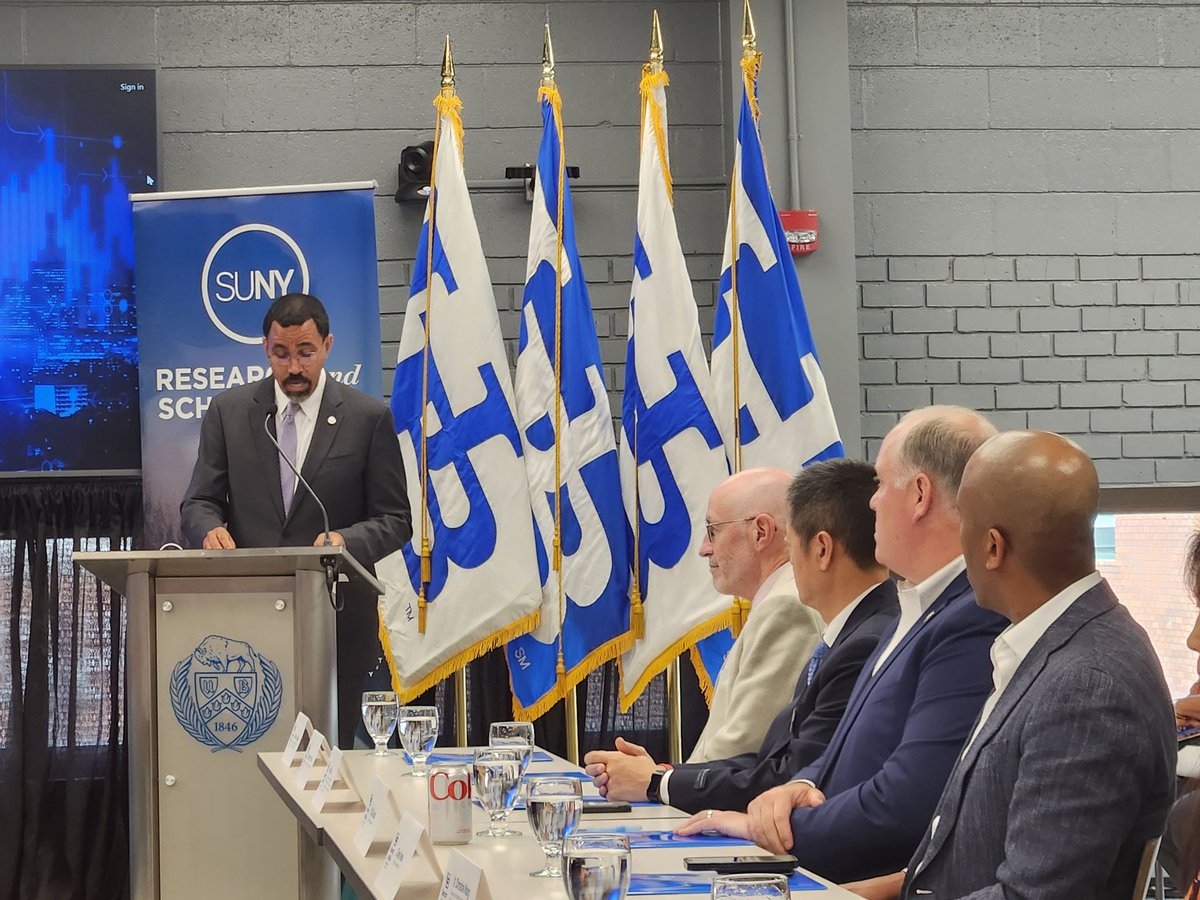 UBuffalo Summer Undergraduate Research Program tweet media