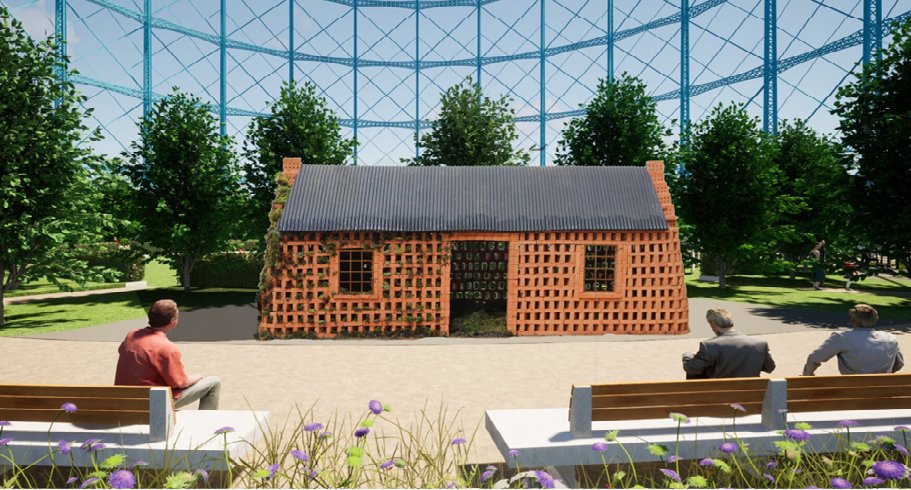 Edinburgh_CC's tweet photo. Granton Waterfront Exhibition - design proposals from 6 local artists, co-created with the community for a piece of public art for the new Granton gasholder park.
18 July – 9-5pm
19 July – 9-5pm
20 July – 10-3pm
Granton Station, Granton Station Square - 
https://t.co/8RuTMxzxh4 https://t.co/UCmnKvcBZf