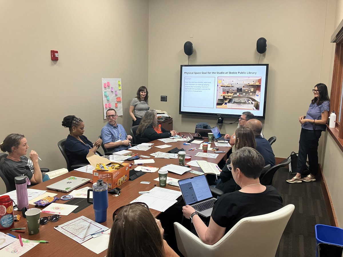 Excited to share that we have already started with our creative and engaging pre conference workshops! Looking forward too seeing you tomorrow! #PML2024