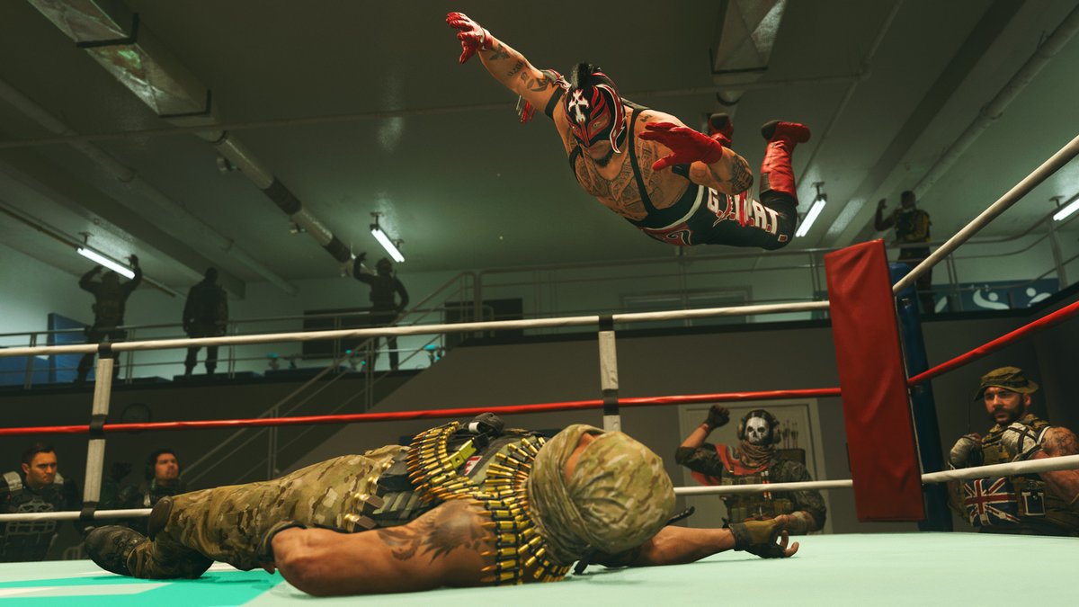 Call of Duty tweet media