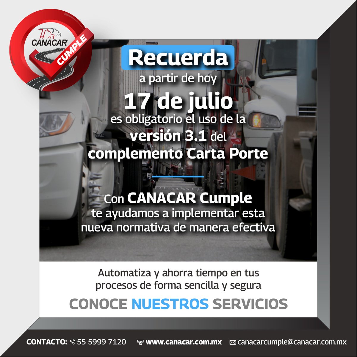 CANACAR tweet media