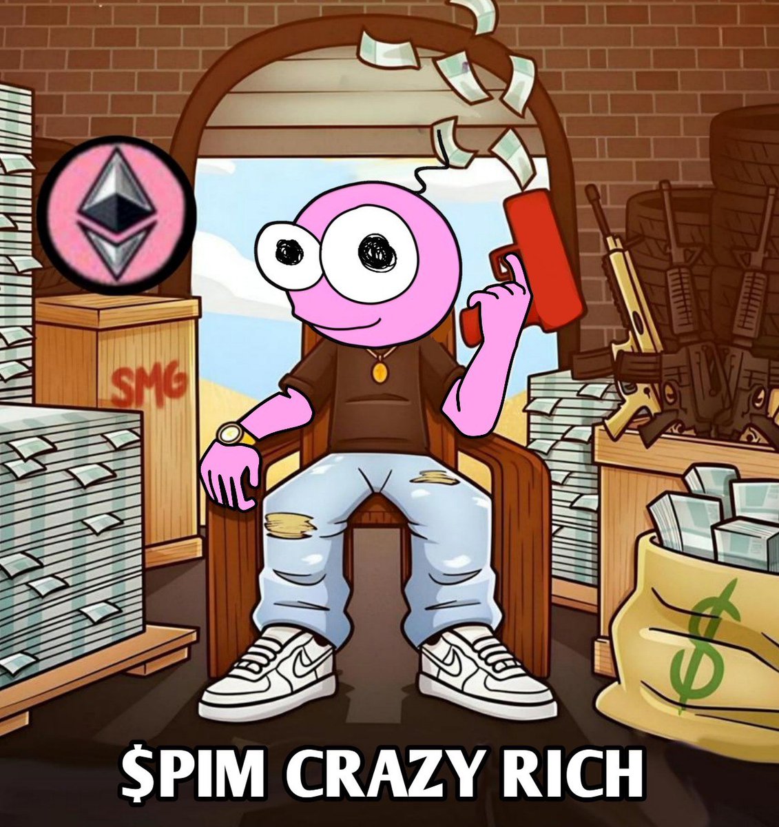 Pimling $PIM tweet media