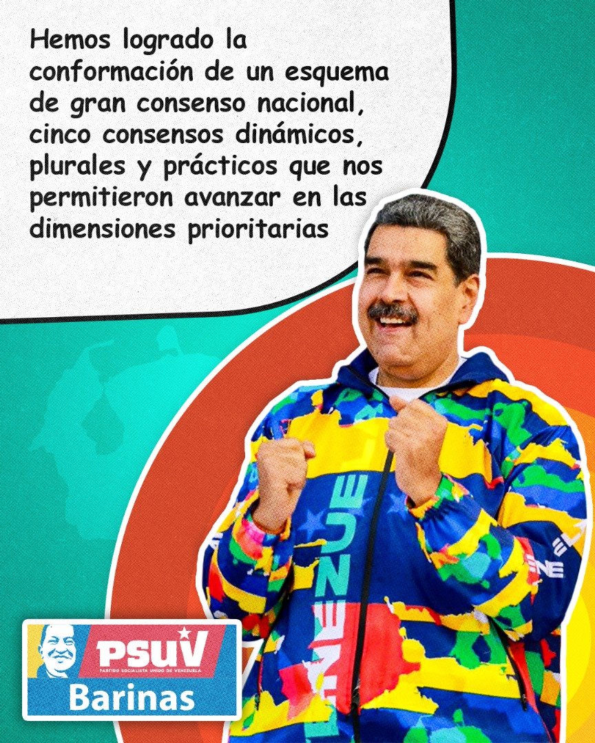 #17Jul  🇻🇪  #VenezuelaSegura

¡En cada rincón se ve!