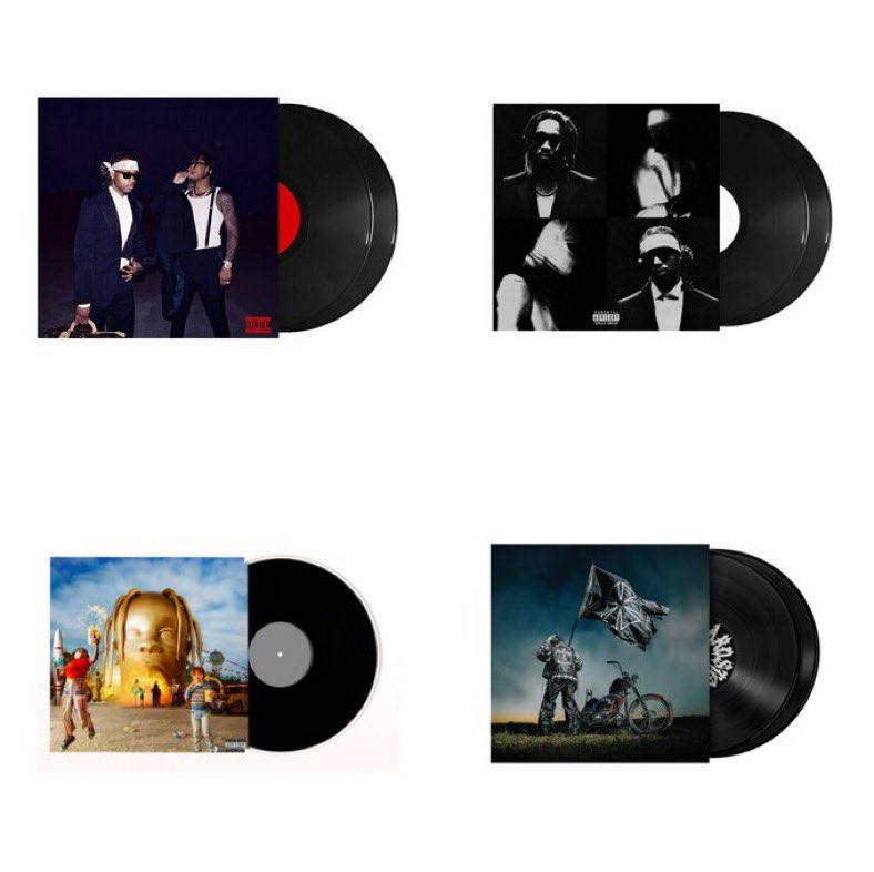 tervisscoot's tweet image. 🚨 VINYL GIVEAWAY 🚨

How to enter:
- Follow @jmatt2703 and @tervisscoot 
- Like and retweet this post
- Reply with your choice of vinyl

Winner will be selected on Friday, good luck!