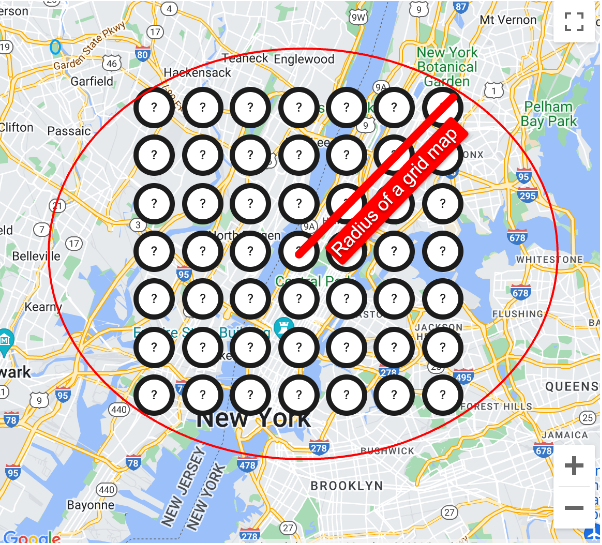 personalseo_tim's tweet photo. Take control of your local search rankings with Personal SEO's Grid Ranker tool! 🔍 Know where you stand in target local areas, analyze competitor performance, and make data-driven decisions to improve your online presence. Elevate your SEO game today! #SEOInsights #PersonalSEO https://t.co/P1q5D5yeIo