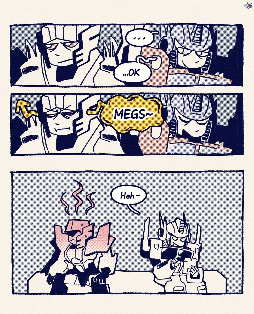 HOU_OWL's tweet image. #Transformers #TransformersEarthspark #megop
ES S2 MEGOP