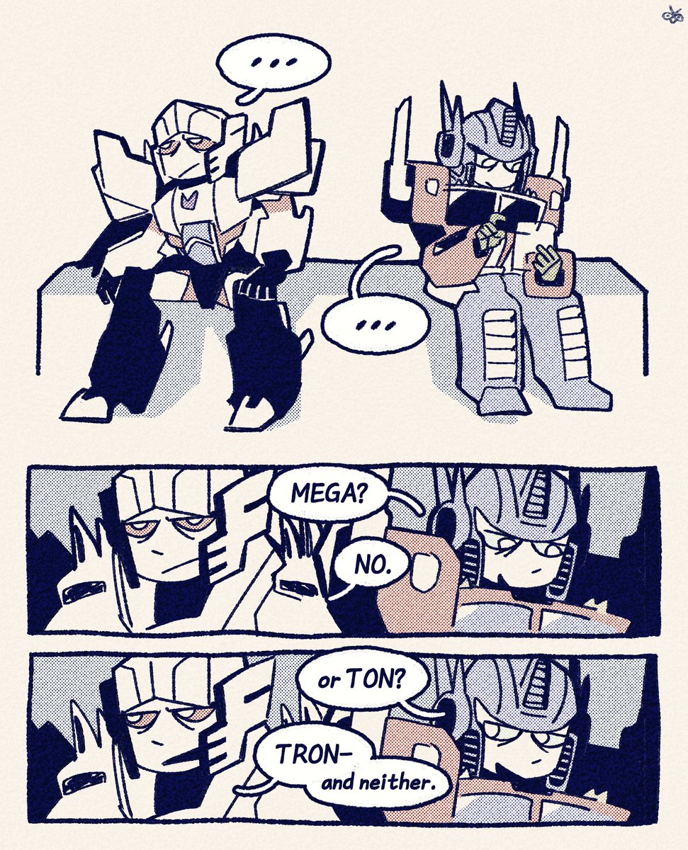 HOU_OWL's tweet image. #Transformers #TransformersEarthspark #megop
ES S2 MEGOP