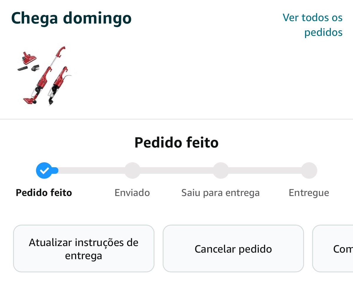 hortenciaag's tweet photo. resolvi comprar um aspirador de pó/a notícia que vem em seguida 🫠 https://t.co/xNAxY3pjXg