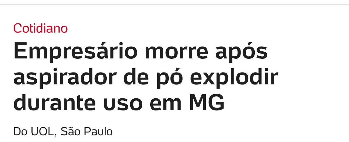 hortenciaag's tweet photo. resolvi comprar um aspirador de pó/a notícia que vem em seguida 🫠 https://t.co/xNAxY3pjXg