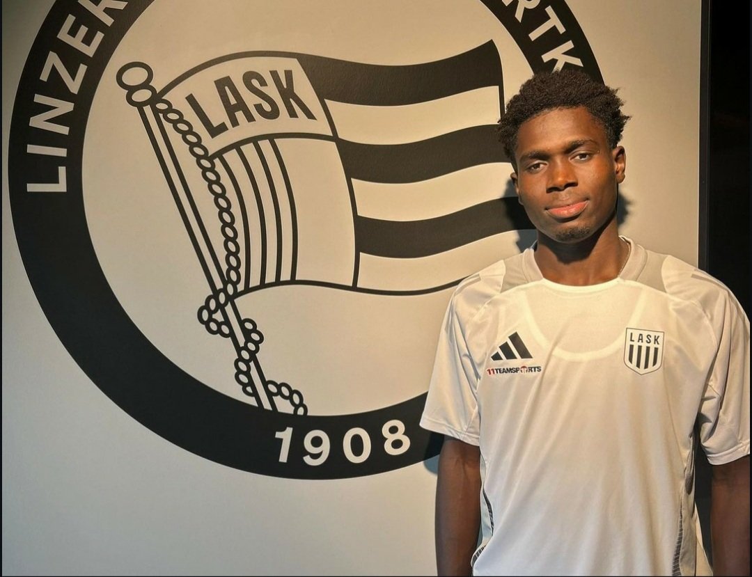 masaya_Cup's tweet photo. A talent from the @masaya_Cup International tournament continues to shine on the European scene and he has just signed for @LASK_Official (Austria)

#lask #austria #masayacup #tournament #mercato #tranfer #besportacademy #scouting #recruteur #detection #club #senegal #football https://t.co/iKR7IDhcR6