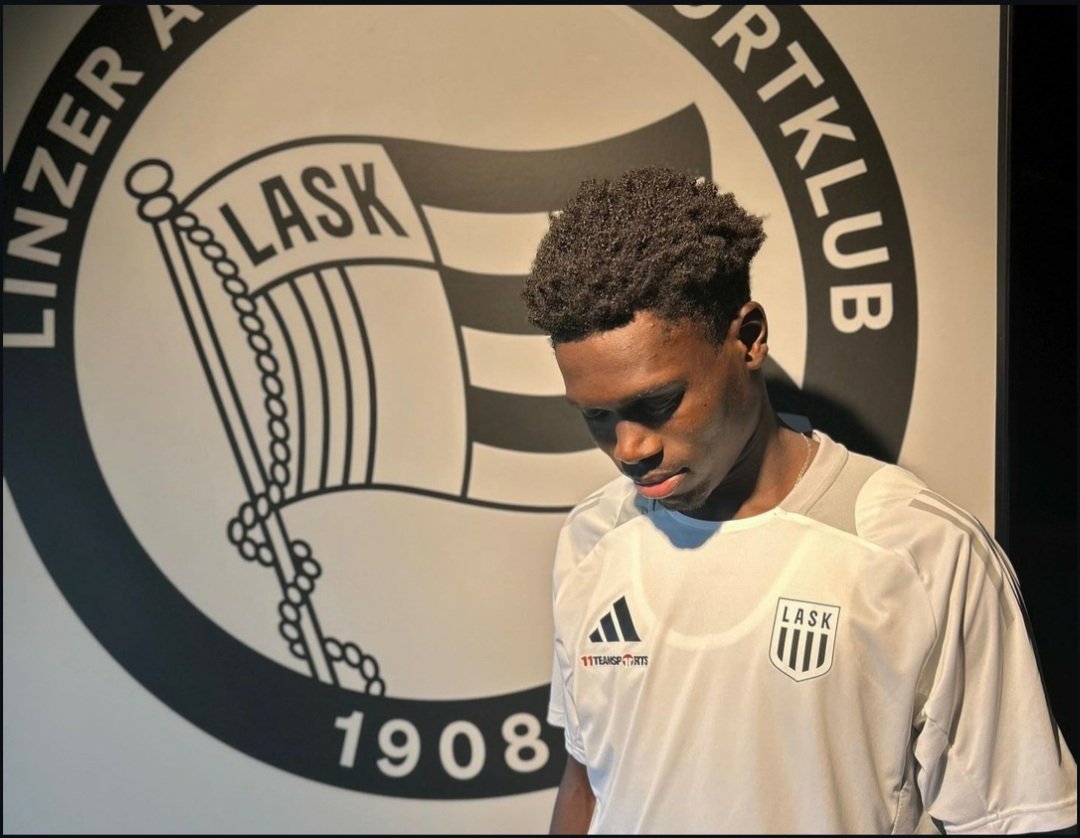 masaya_Cup's tweet photo. Un talent issues du tournoi International @masaya_Cup continue de briller sur la scène européenne et il vient de signer à @LASK_Official (en Autriche).

#lask #austria #masayacup #tournoi #mercato #tranfert #besportacademy #scouting #recruteur #detection #club #senegal #football https://t.co/Yd4RaErwtG