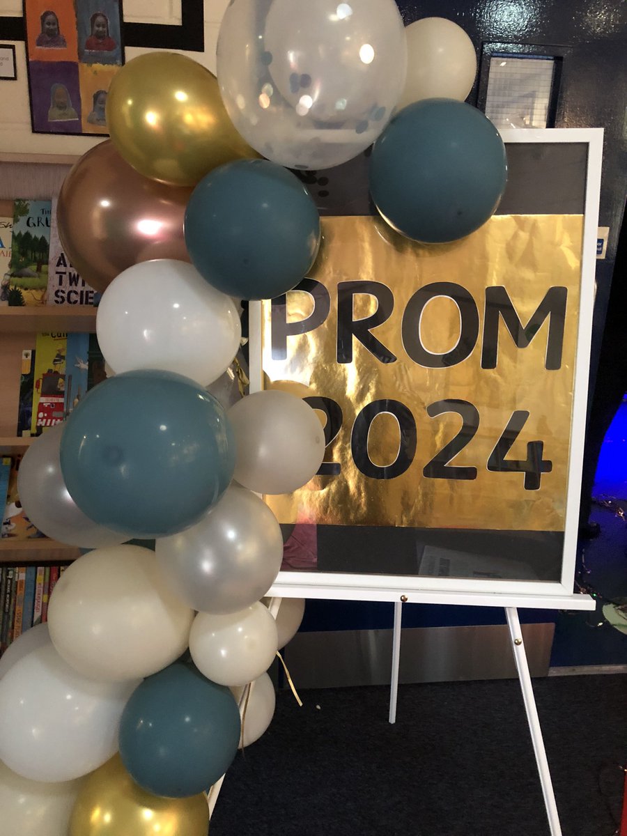 Year 6 Prom! <a href="/RainbowEduMAT/">Rainbow Education MAT</a> 💚🌈⭐️