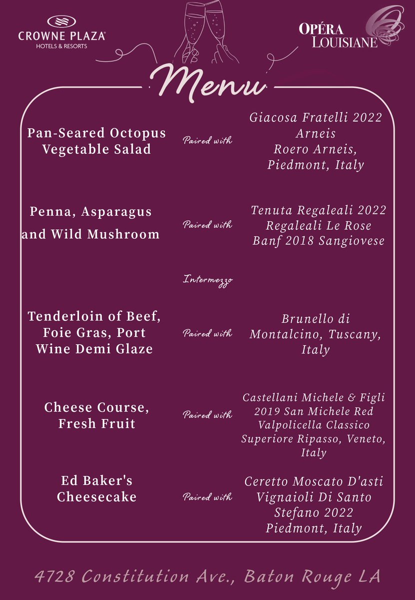 Crowne Plaza tweet media