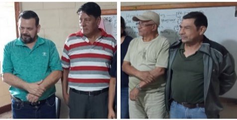 RamonAritaR's tweet photo. El Comité de Ex Presos y Presas Políticos de El Salvador -COPPES- realizó asamblea general 2024, con la finalidad elegir junta directiva para el período 2024-2026.
https://t.co/16rnSF0ihM https://t.co/xfKCPd1ll6