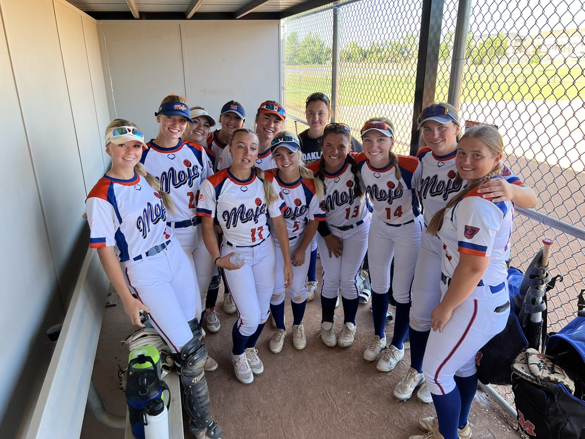 Emma Austin (@emmaaustin2025) on Twitter photo We will be ending our 2024 season in Ohio this weekend at the Great Lakes Championship in Bolivar/Canton Ohio!ย ย So grateful to spend one more weekend with these amazing girls and coaches!ย ย ย <a href="/MojoDeWitt/">Tennessee Mojo DeWitt</a> We will be ending our 2024 season in Ohio this weekend at the Great Lakes Championship in Bolivar/Canton Ohio!ย ย So grateful to spend one more weekend with these amazing girls and coaches!ย ย ย <a href="/MojoDeWitt/">Tennessee Mojo DeWitt</a>