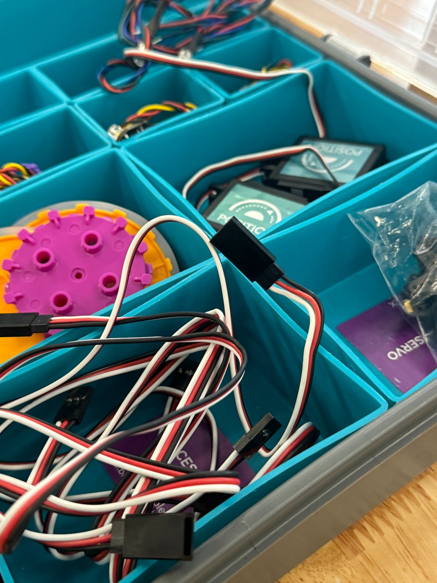 Noelle Conover (@conovernoelle) on Twitter photo Proud to announce partnership with <a href="/STEMCodingLab/">STEM Coding Lab</a> Making SCL spaces into @mattsmakerspaces. Visited Arlington Elementary summer camp. Students showed pinball machines they made and coded themselves! Great place! Look for more of these soon!
<a href="/PghKids/">Children's Museum of Pittsburgh</a> <a href="/noelleconover/">Noelle Conover</a> Proud to announce partnership with <a href="/STEMCodingLab/">STEM Coding Lab</a> Making SCL spaces into @mattsmakerspaces. Visited Arlington Elementary summer camp. Students showed pinball machines they made and coded themselves! Great place! Look for more of these soon!
<a href="/PghKids/">Children's Museum of Pittsburgh</a> <a href="/noelleconover/">Noelle Conover</a>