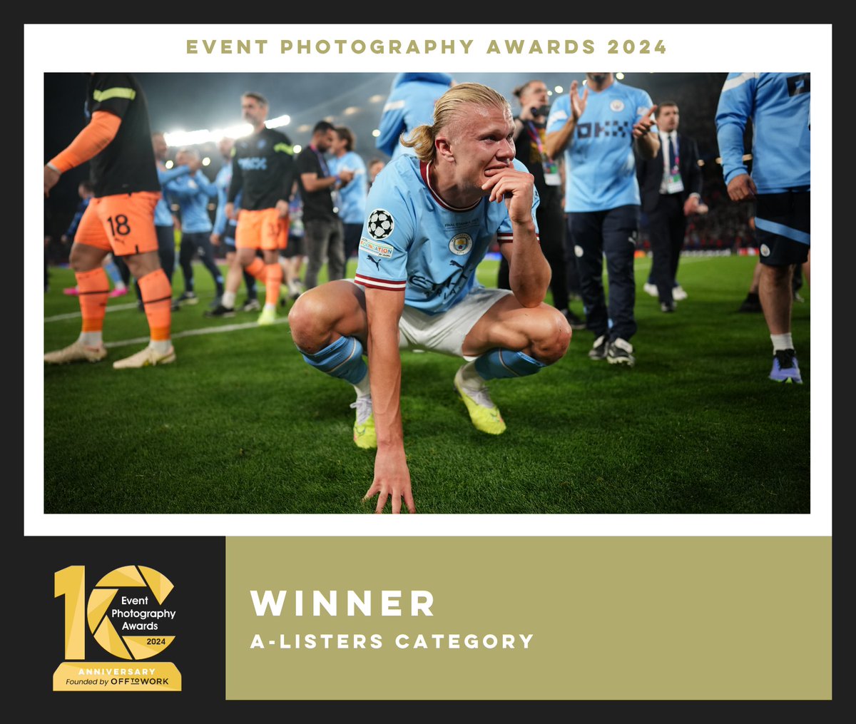 Tom Flathers MCFC tweet media