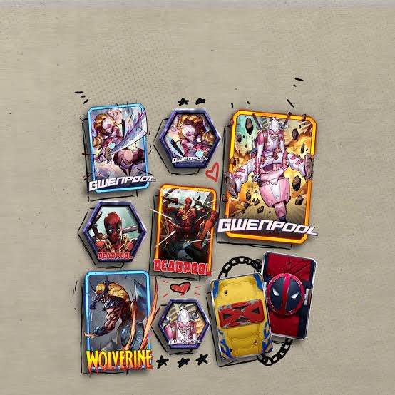 Giving away X2 premium season passes, X2 mystery variants and a premium mystery variant to 5 lucky winners! Courtesy of <a href="/MARVELSNAP/">MARVEL SNAP</a> 

To enter follow ✅
Like + repost ✅
Comment below with which card you are most excited for this season! ✅ 

Winners announced on Friday! Goodluck