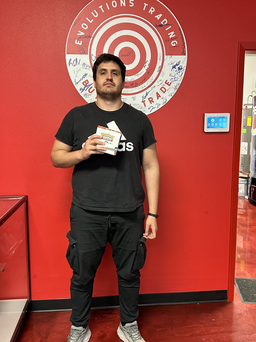 Evolutions Trading tweet media