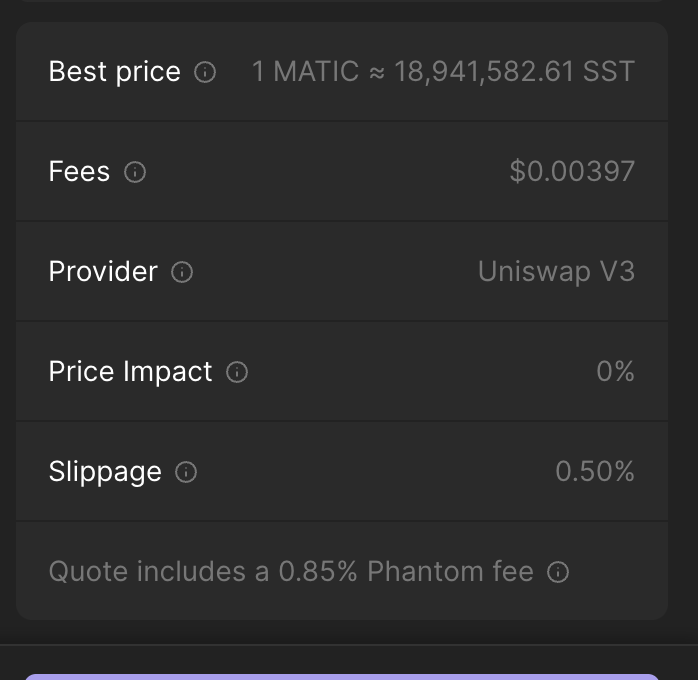 Slytherstrike's tweet photo. Air drop 4 starts with 100K sst tokens , drop the address for those who given address for airdrop 3 please wait till 24 hours , Thanks for love and support
#trading #metamask #phantom #wallet #polygon #matic #gasfee #freetoken #freecrypto #gaming #slyther #strike #giveaway #free https://t.co/1XBF68z4Up
