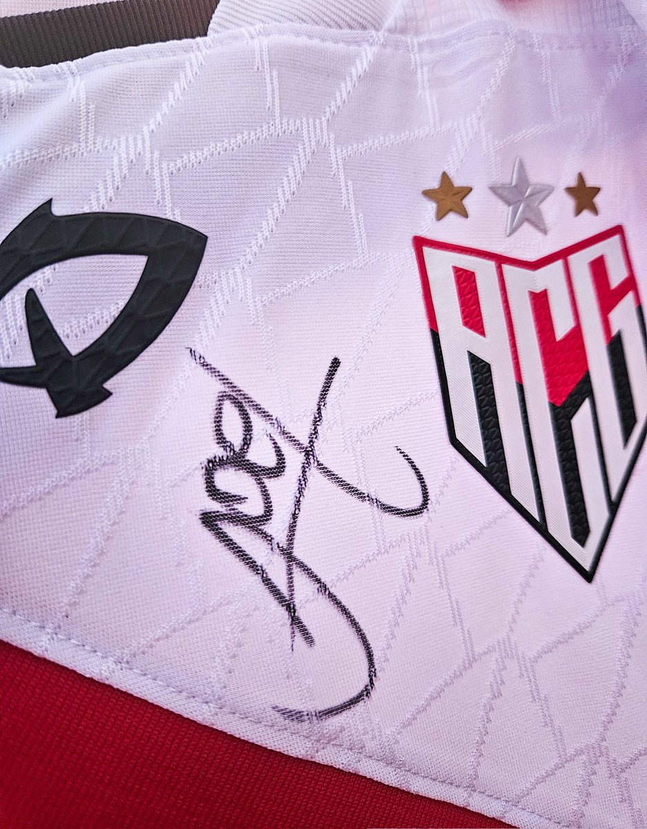 Atlético Goianiense tweet media