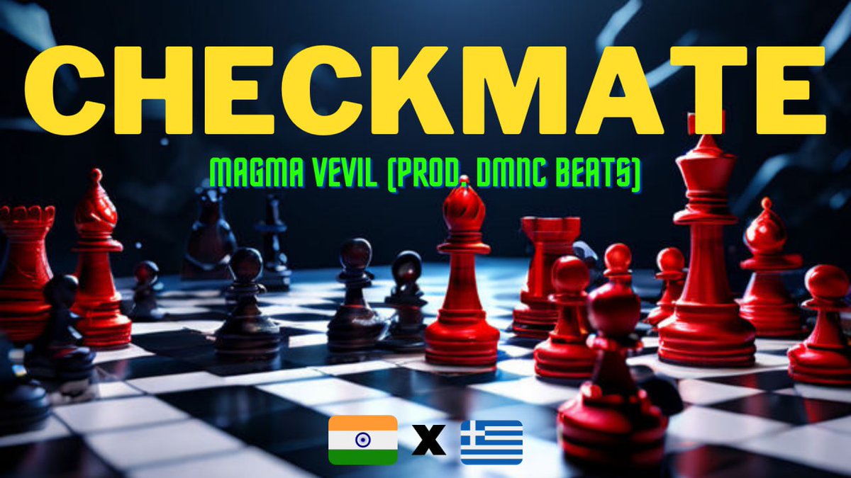 VevilMagma17154's tweet photo. Just iterated this week, and this is my another song, link in the first comment

A dark gip hop track, catchy melody and bars, it's a treat do watch it
It's a Collab with a greece producer 

Dm me for an unlisted mv link, enjoy ✌️ 

@_buildspace https://t.co/oW7put17G8