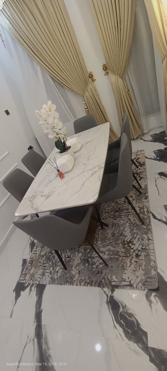 superflyEntng's tweet image. Dinning 🥞🍲🥗🍜🥞🥯 Meals is Ready.....yummy😋😋😋

#interiordesigns
#homebeautification 
#healthylifestyle 
#HomeImprovement