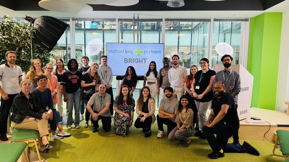 Our July Digital Forum focused on Early Careers with <a href="/BrightNetwork/">Bright Network</a> showcasing trends and insights, Gen Z recruitment insights from Victor &amp; Patricia, plus Morgan's minute of #AI. 
Thanks to all contributors &amp; Nabil for organising!
#EarlyCareers #GenZRecruitment #EmployerBranding