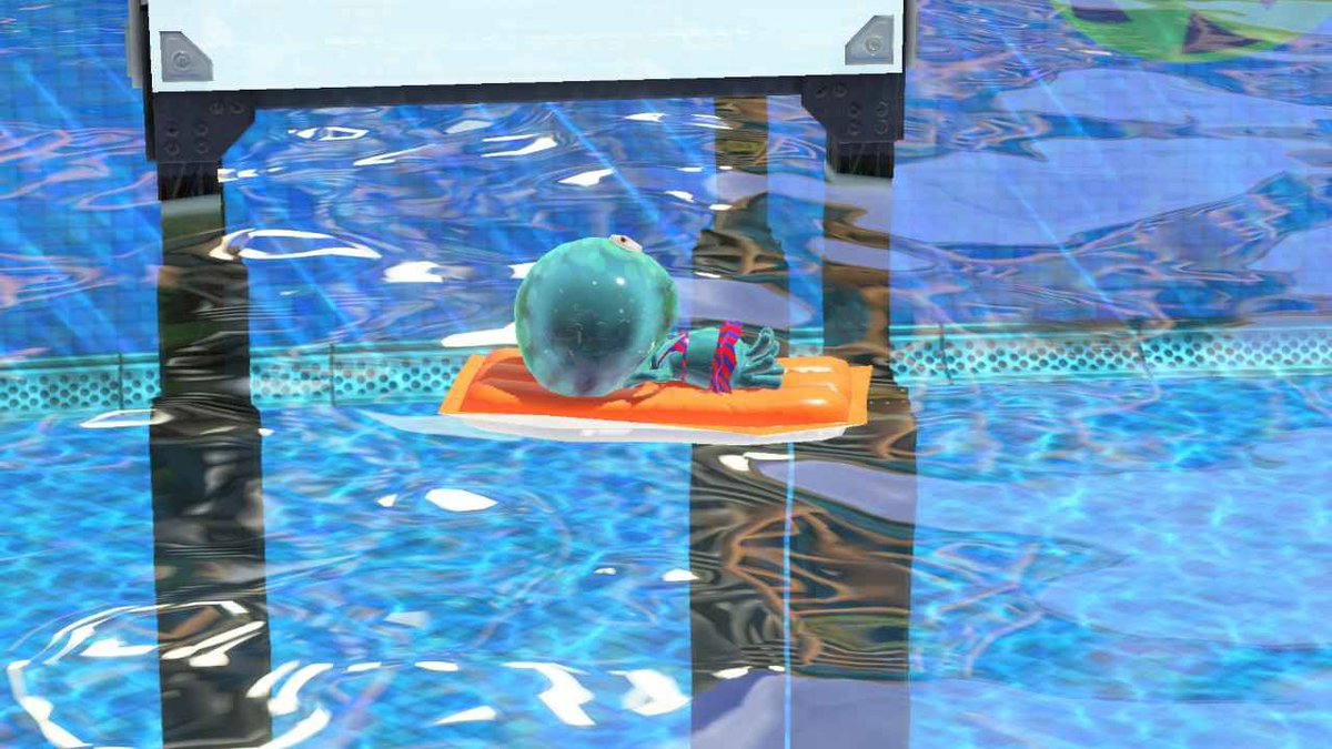 What a week off from LUTI feels like