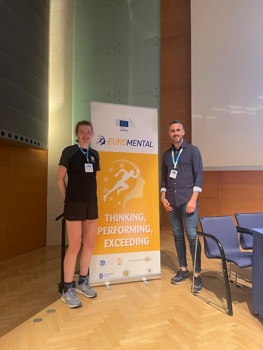 Miguel López (@miguel_lopez_g) on Twitter photo After my research stay in <a href="/unilincoln/">University of Lincoln, UK</a>, happy to meet @Trish_Jackman in the <a href="/FEPSAC_MC/">FEPSAC</a> congress.
<a href="/LincsSpExPsych/">Lincoln Sport and Exercise Psychology Research</a> <a href="/LincolnSportEx/">Sport Science at Lincoln</a> <a href="/ACAFYDEX/">ACAFYDE</a> #Euromental After my research stay in <a href="/unilincoln/">University of Lincoln, UK</a>, happy to meet @Trish_Jackman in the <a href="/FEPSAC_MC/">FEPSAC</a> congress.
<a href="/LincsSpExPsych/">Lincoln Sport and Exercise Psychology Research</a> <a href="/LincolnSportEx/">Sport Science at Lincoln</a> <a href="/ACAFYDEX/">ACAFYDE</a> #Euromental