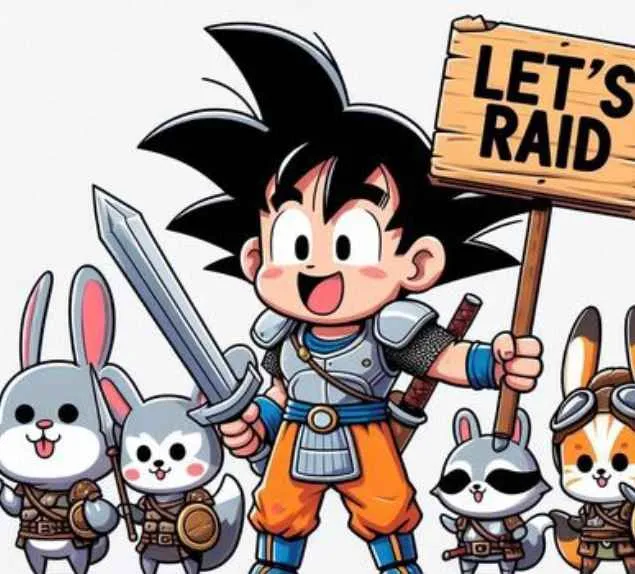 KingSolNFTs1's tweet photo. @metaversejoji Nunca viste Dragon ball Joji? Se quiseres juntar a uma comunidade em volta desse anime, compra uma $AKIRA e anda para discord, posso falar contigo em voice chat nao tem problema! https://t.co/StPNbkhKe4