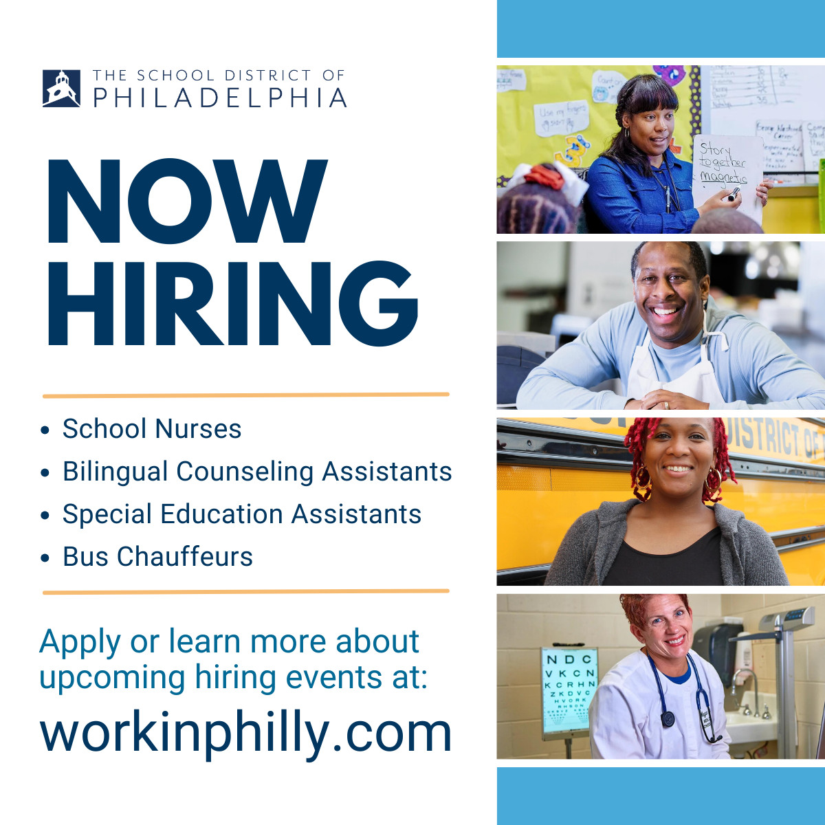 Philadelphia Schools tweet media