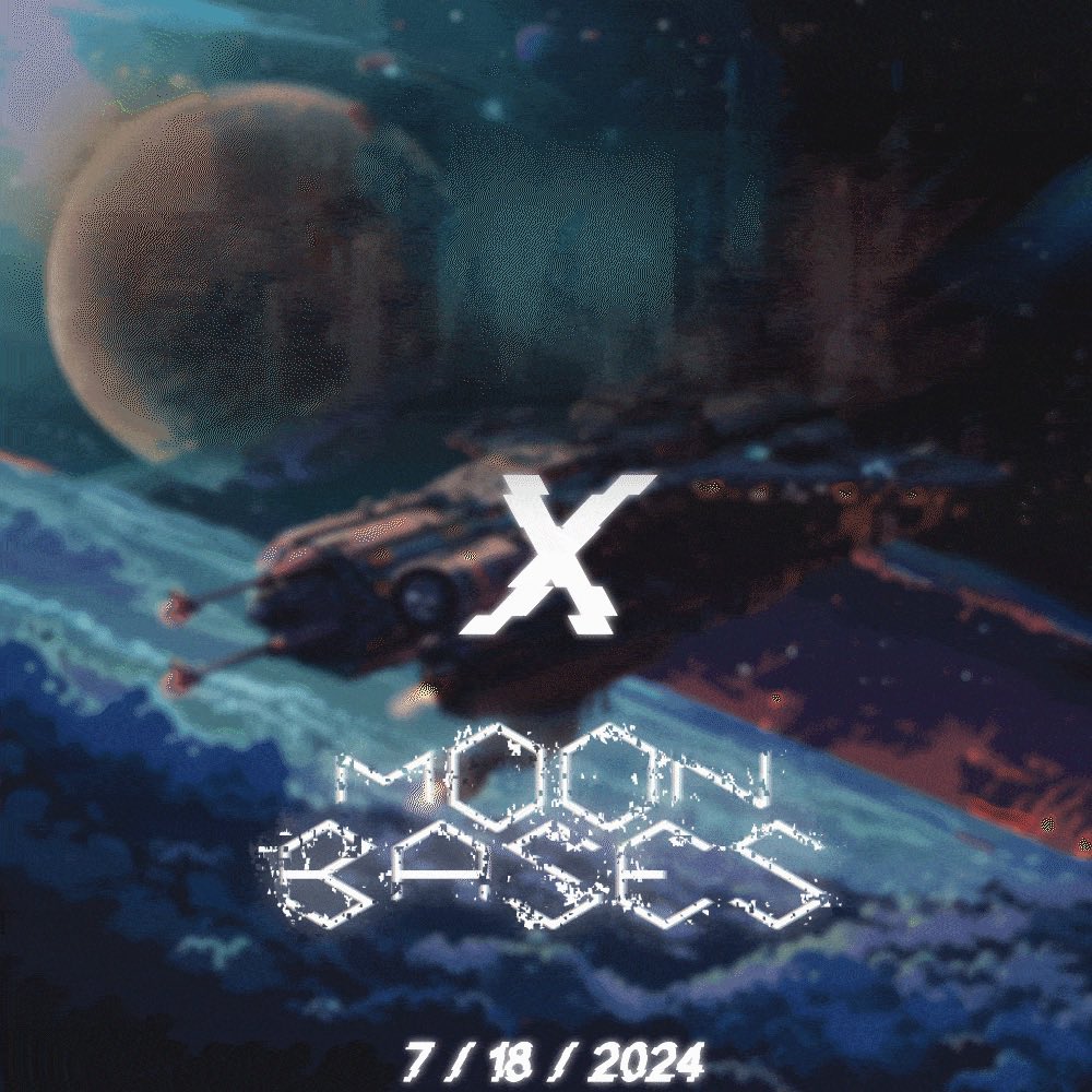 One more Day until our <a href="/MoonbasesNFT/">Moonbases</a> event! Join us in <a href="/LooperLands/">LooperLands</a> tomorrow at 
7:30 PM ET! :) 🚀🤖