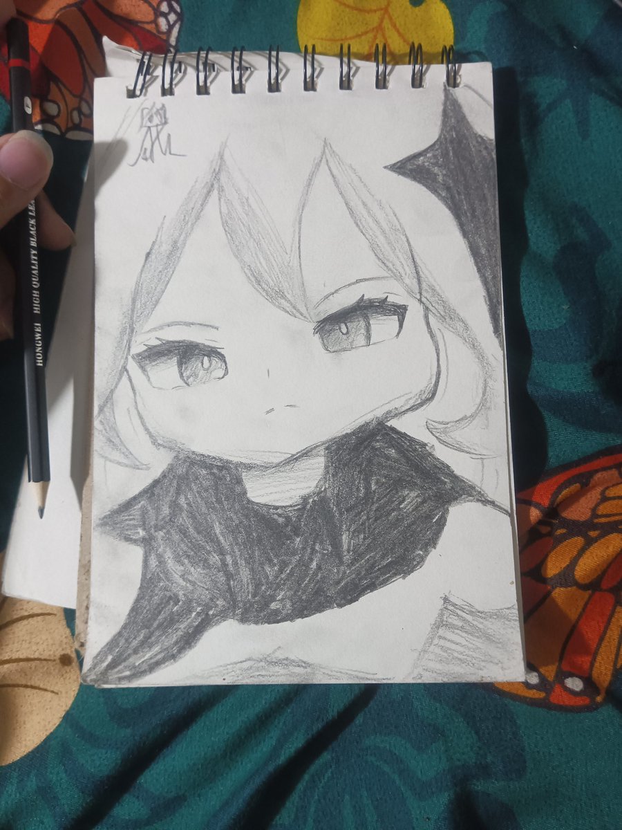kaimon_Strikes's tweet photo. Paimon is Angy!

#genshinimpactart #paimon #GenshinImpact https://t.co/bKHM6uMKF1