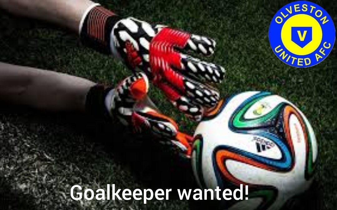 OlvestonWomen's tweet photo. Open sessions are continuing every Tuesday at SGS college! Everybody welcome but we are especially keen on a new goalkeeper! https://t.co/yzc14eMuXZ