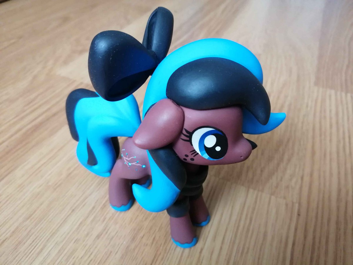 MLP Wooden Style tweet media